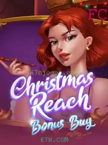ChristmasReachBonusBuy: Descubra o Encantamento do Novo Jogo de Casino Online