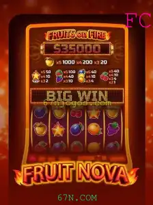 Descubra o Excitante Mundo de FruitNova: Um Jogo Inovador