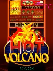 Descubra o Empolgante Universo de HotVolcano