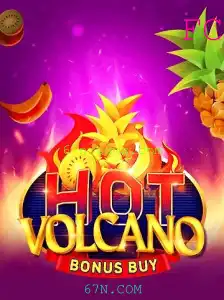 Descubra a Aventura Explosiva de HotVolcanoBonusBuy