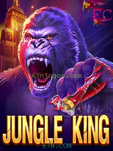 Descubra JungleKing: A Aventura Inovadora de 67N.COM