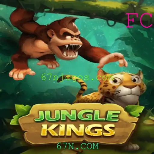 JungleKings: Uma Aventura Selvagem no Mundo dos Jogos