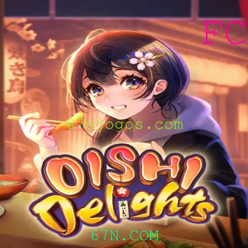 Descubra o Mundo Encantado de OishiDelights