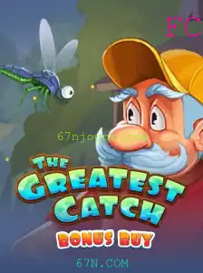TheGreatestCatchBonusBuy: Explorando um Novo Horizonte no Universo dos Jogos de Cassino